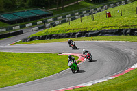 Lower Group Green Bikes